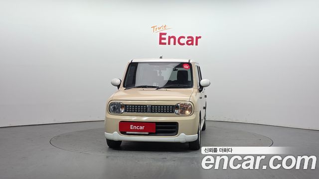 Suzuki Alto Lapin 2013 — photo 3