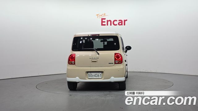 Suzuki Alto Lapin 2013 — photo 4