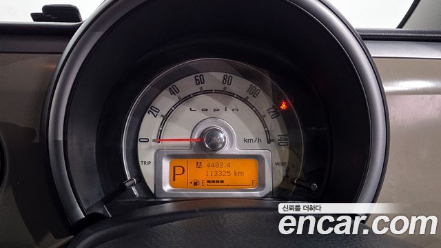 Suzuki Alto Lapin 2013 — photo 8