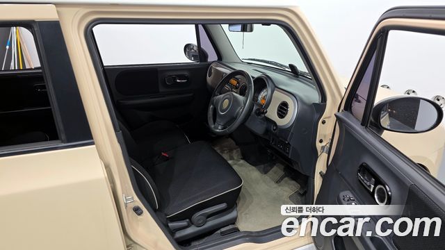 Suzuki Alto Lapin 2013 — photo 11