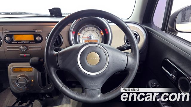 Suzuki Alto Lapin 2013 — photo 13