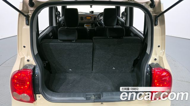Suzuki Alto Lapin 2013 — photo 20