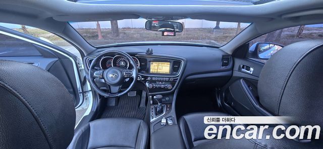 Kia K5 2014 — photo 2