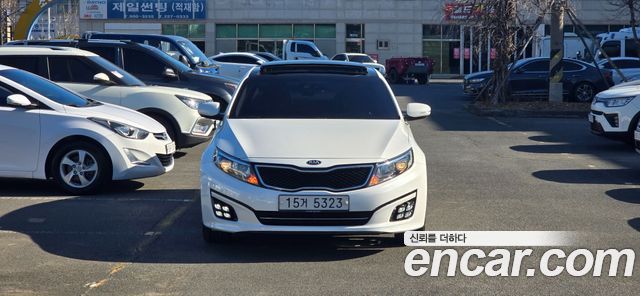 Kia K5 2014 — photo 3