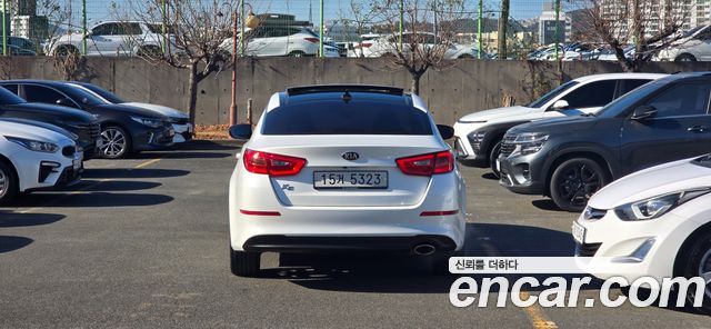 Kia K5 2014 — photo 4