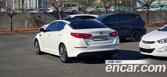 Kia K5 2014 — photo 5