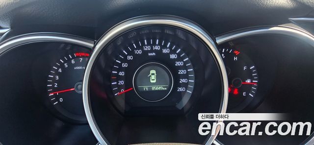 Kia K5 2014 — photo 6