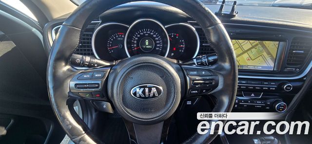 Kia K5 2014 — photo 7