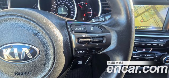 Kia K5 2014 — photo 8