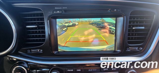 Kia K5 2014 — photo 10