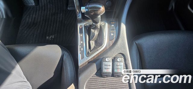Kia K5 2014 — photo 11