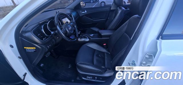 Kia K5 2014 — photo 15
