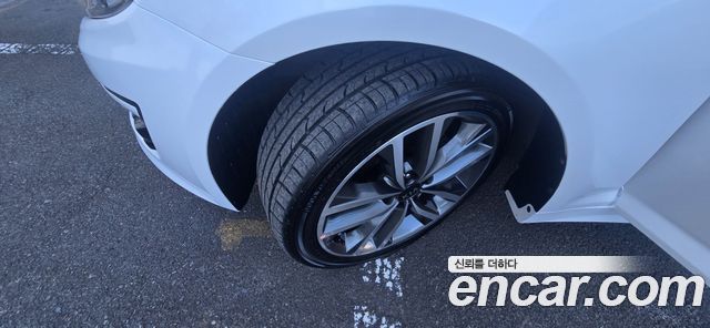 Kia K5 2014 — photo 19