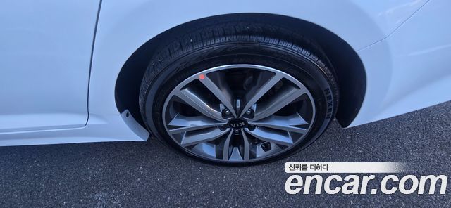 Kia K5 2014 — photo 20