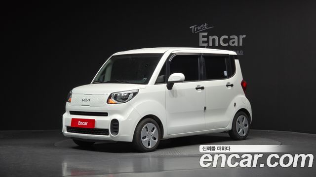 Kia RAY 2022 — photo 1