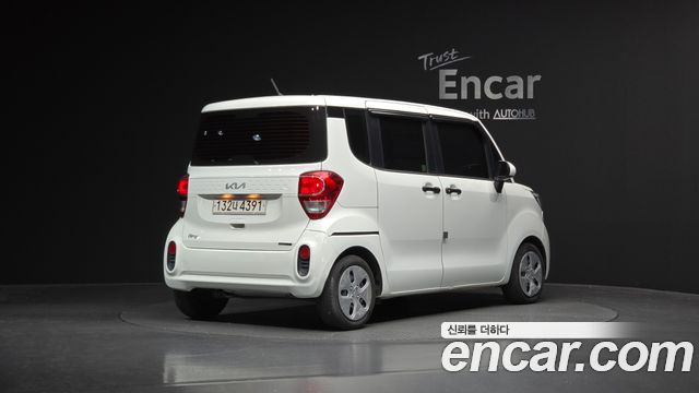 Kia RAY 2022 — photo 2