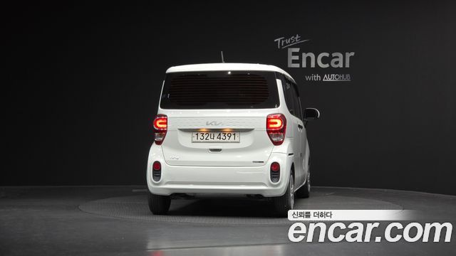 Kia RAY 2022 — photo 4
