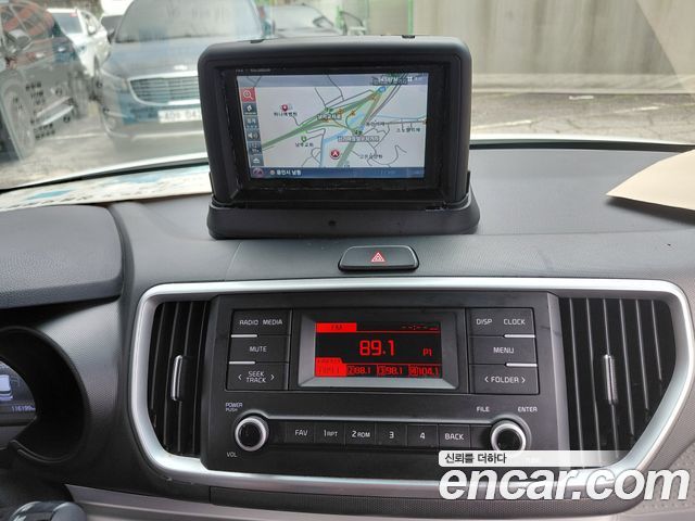 Kia RAY 2022 — photo 5