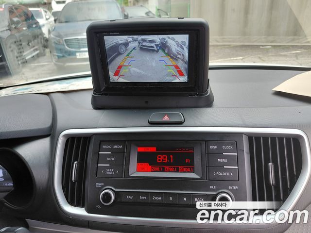 Kia RAY 2022 — photo 6