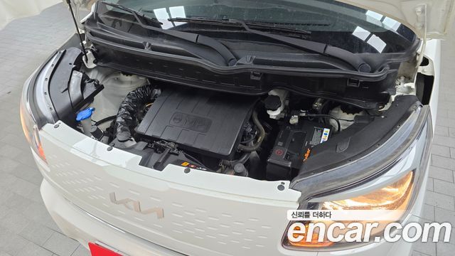Kia RAY 2022 — photo 8