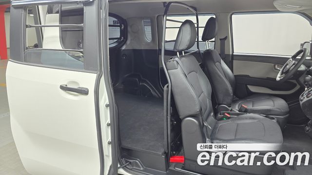 Kia RAY 2022 — photo 12