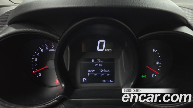 Kia RAY 2022 — photo 13