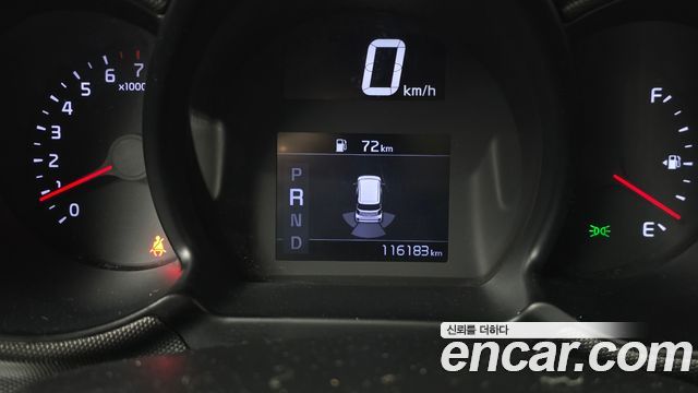 Kia RAY 2022 — photo 15