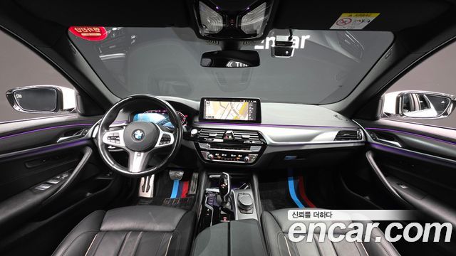 BMW 5-Series 2022 — photo 7