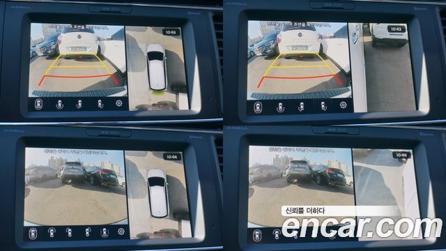 Kia Canival 2019 — photo 15