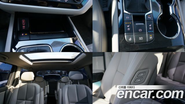 Kia Canival 2019 — photo 16