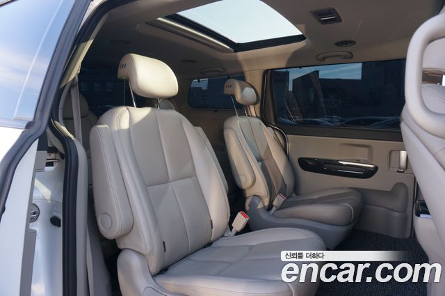 Kia Canival 2019 — photo 19