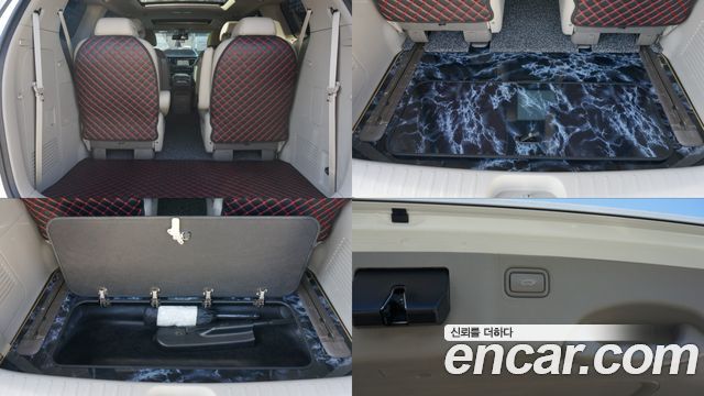 Kia Canival 2019 — photo 20