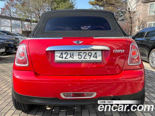 Mini Cooper Convertible 2015 — photo 5