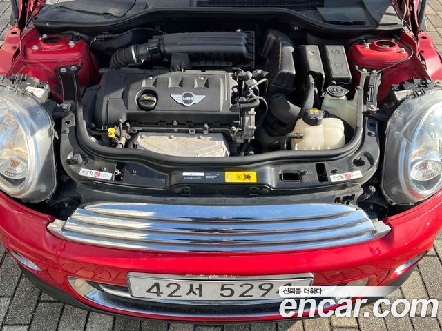 Mini Cooper Convertible 2015 — photo 8