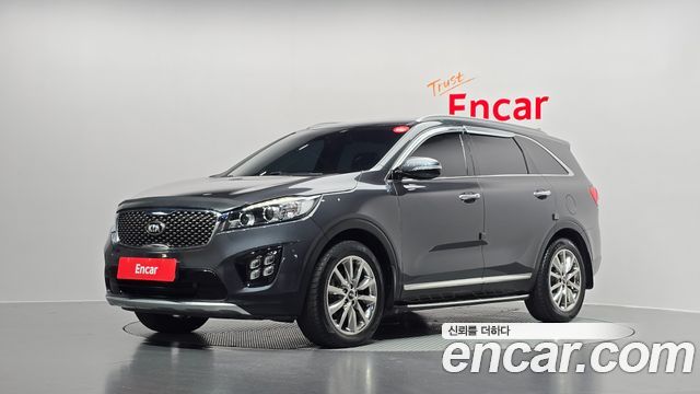 Kia Sorento 2017 — photo 1