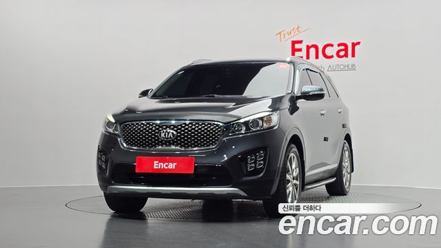 Kia Sorento 2017 — photo 3
