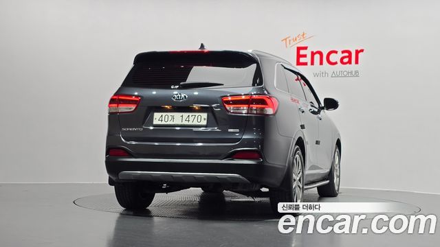 Kia Sorento 2017 — photo 4
