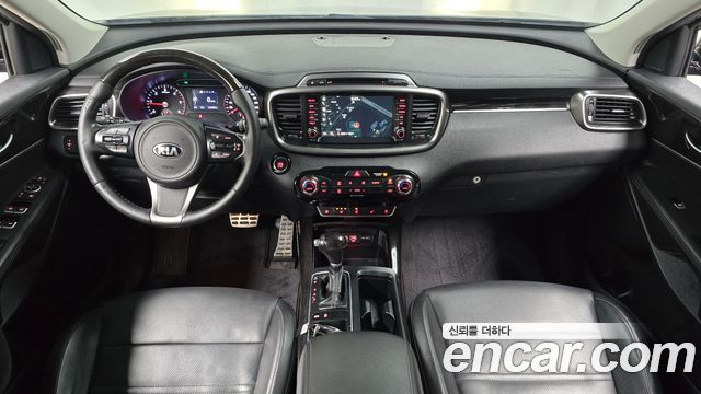 Kia Sorento 2017 — photo 7