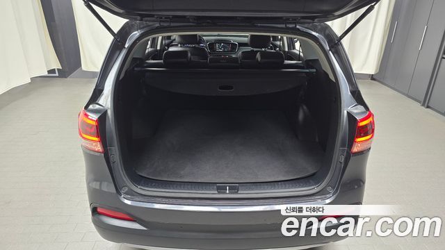 Kia Sorento 2017 — photo 20