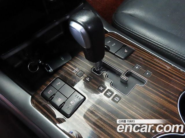 Kia Mohave 2017 — photo 12