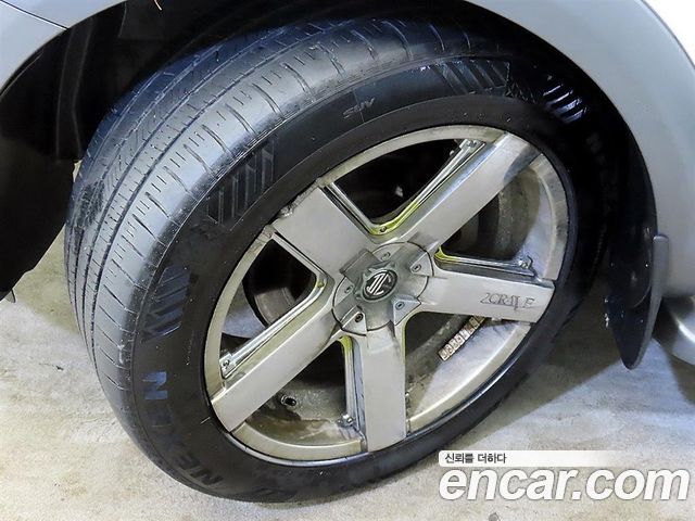 Kia Mohave 2017 — photo 20