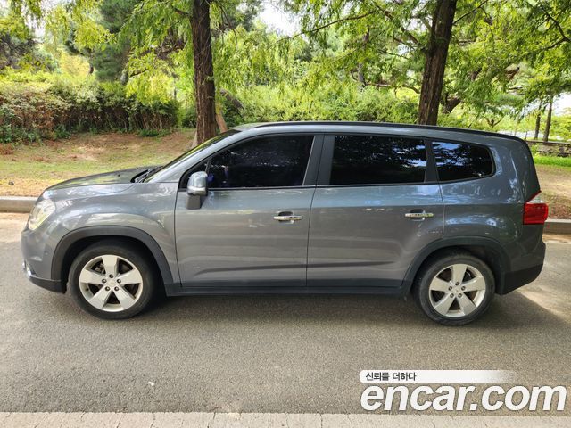 Chevrolet Korea Orlando 2015 — photo 3