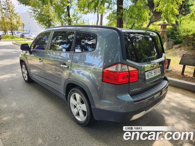 Chevrolet Korea Orlando 2015 — photo 4