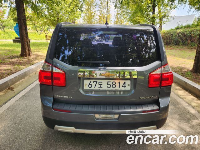 Chevrolet Korea Orlando 2015 — photo 5