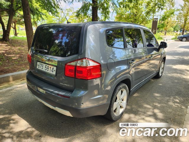 Chevrolet Korea Orlando 2015 — photo 6