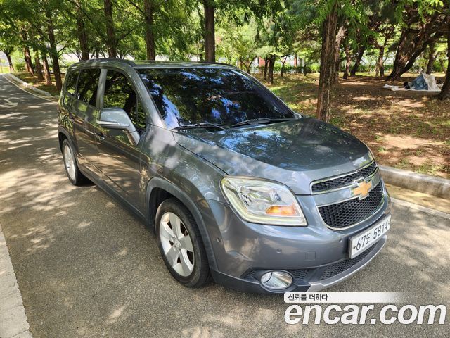 Chevrolet Korea Orlando 2015 — photo 8