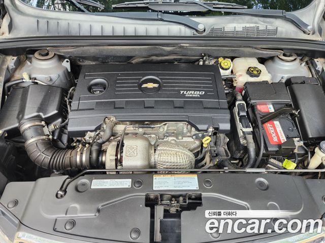 Chevrolet Korea Orlando 2015 — photo 10
