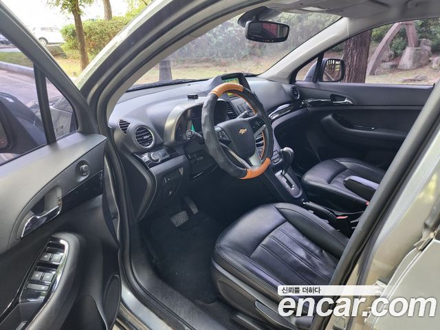 Chevrolet Korea Orlando 2015 — photo 11