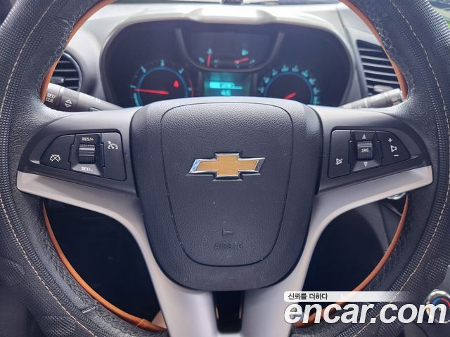 Chevrolet Korea Orlando 2015 — photo 13