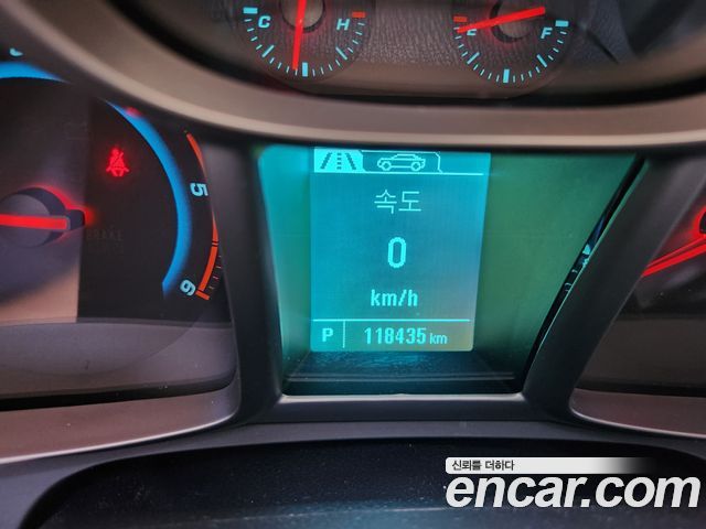 Chevrolet Korea Orlando 2015 — photo 14